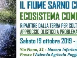 convegno fiume sarno