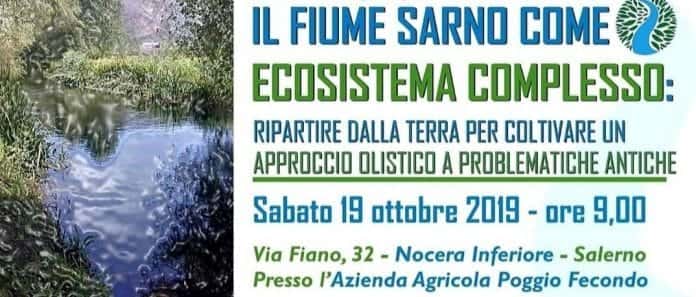 convegno fiume sarno