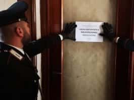 carabinieri prostituzione