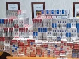 sigarette contrabbando