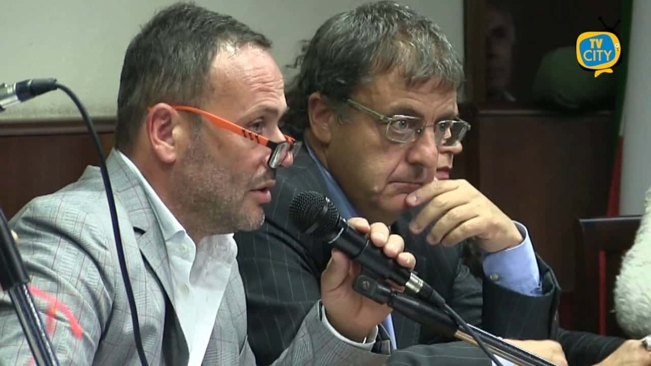 Dimissioni Gaglione, Palomba: “Nessuno screzio, nostra amministrazione trasparente”