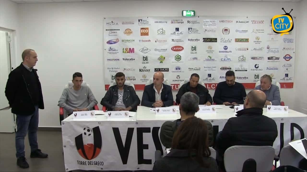 Vesuvio Cup 2020: presentato il torneo di calcio giovanile internazionale a Torre del Greco – INTERVISTE