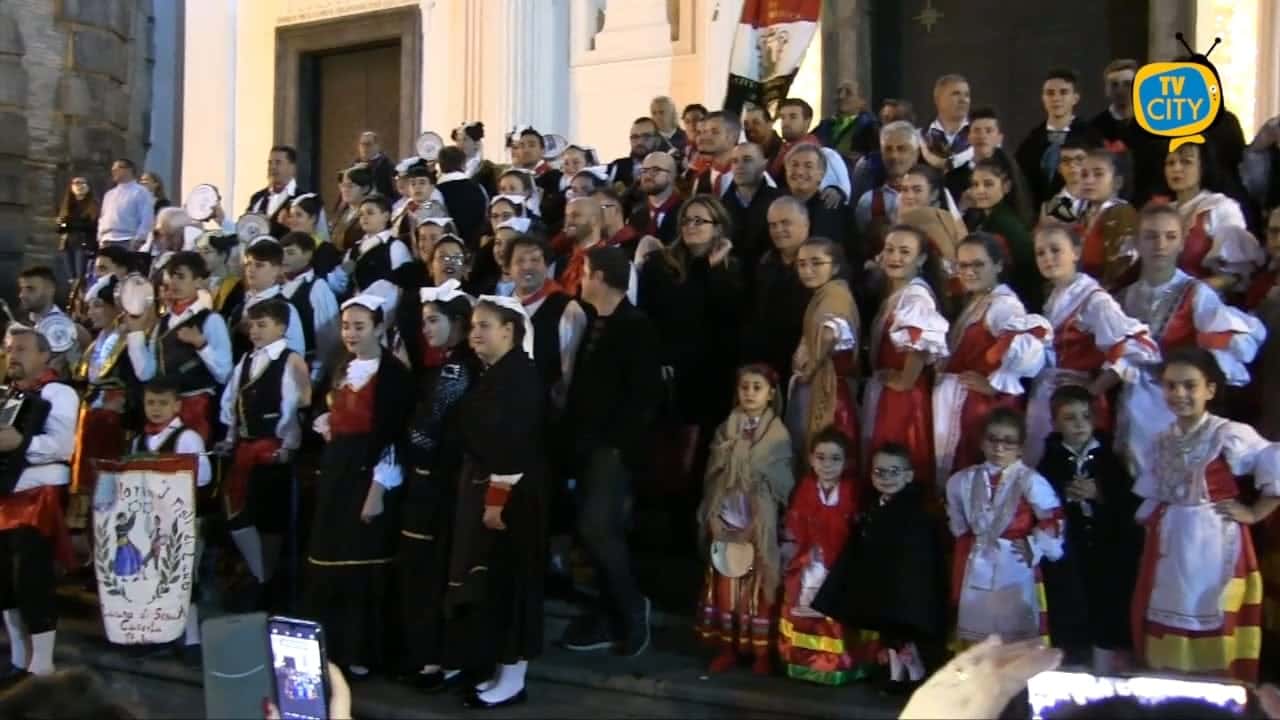 Torre del Greco palcoscenico del folklore. La magia degli eventi di "Torre in folk" -... - Tvcity