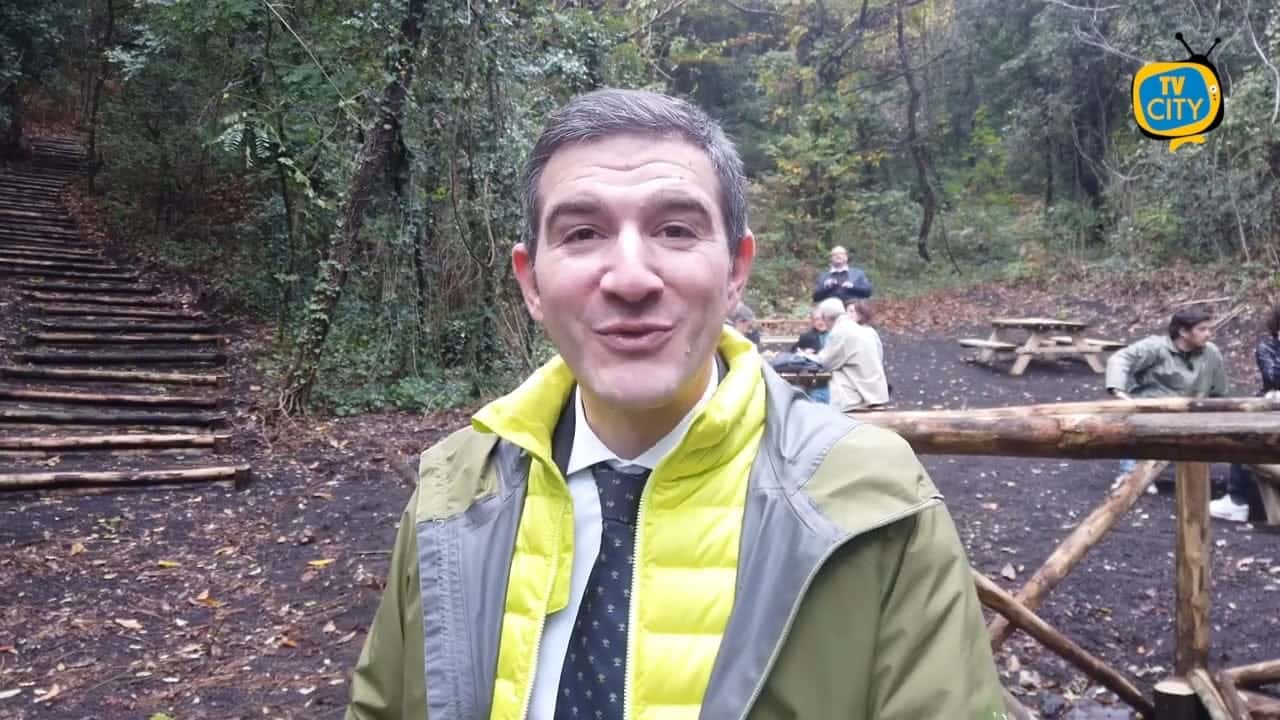 Il sentiero n° 7 Il Vallone della Profica percorso in un minuto nel timelapse pubblicato dall’Ente Parco – VIDEO