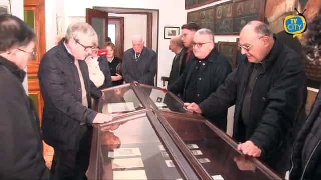 Torre del Greco, la sala dei ricordi nella casa di San Vincenzo Romano – VIDEO e INTERVISTE