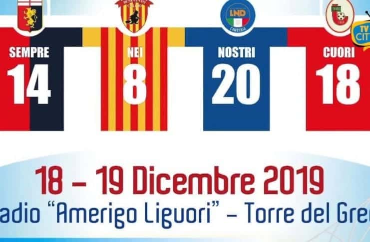 torneo ponte morandi