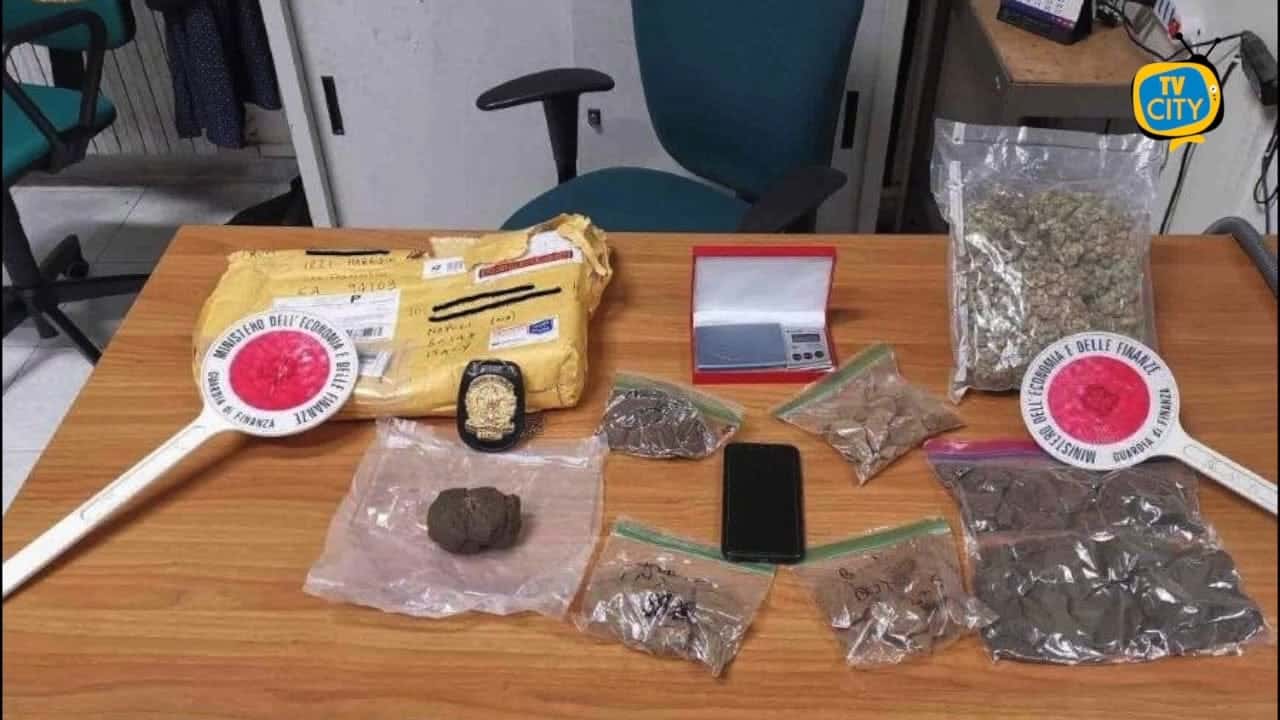 Neutralizzato un gruppo di spacciatori 2.0 che operava sul deep web e importava droga dalla California
