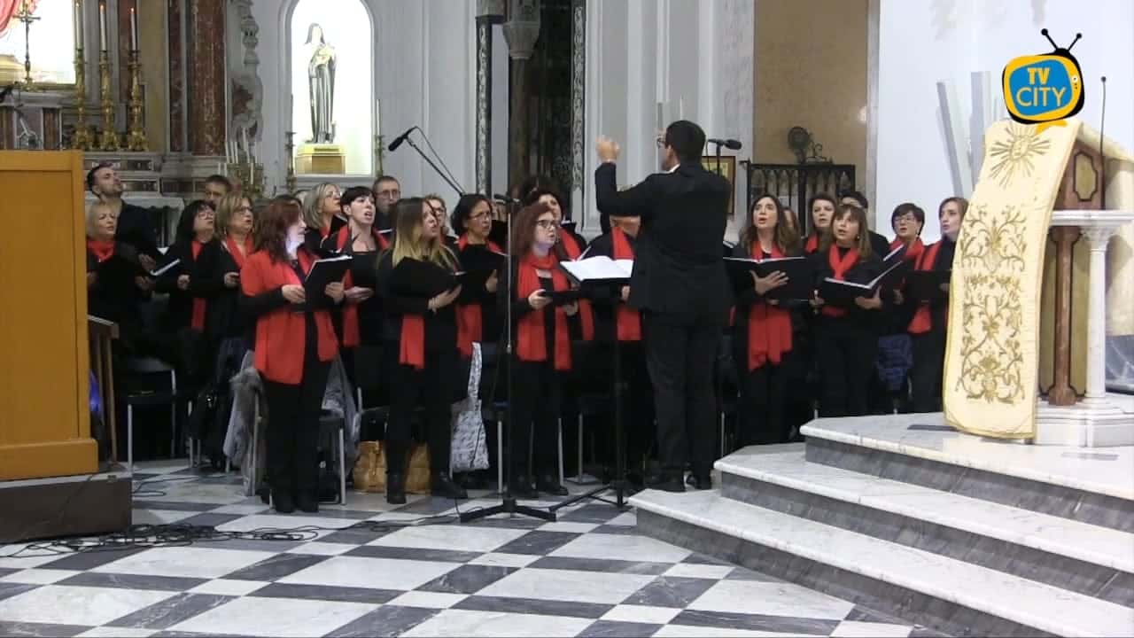 Torre del Greco, ecco il nuovo canto liturgico “Vorrei avere infiniti cuori” del maestro Nocerino – ASCOLTA