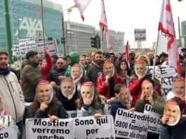 protesta marittimi a milano