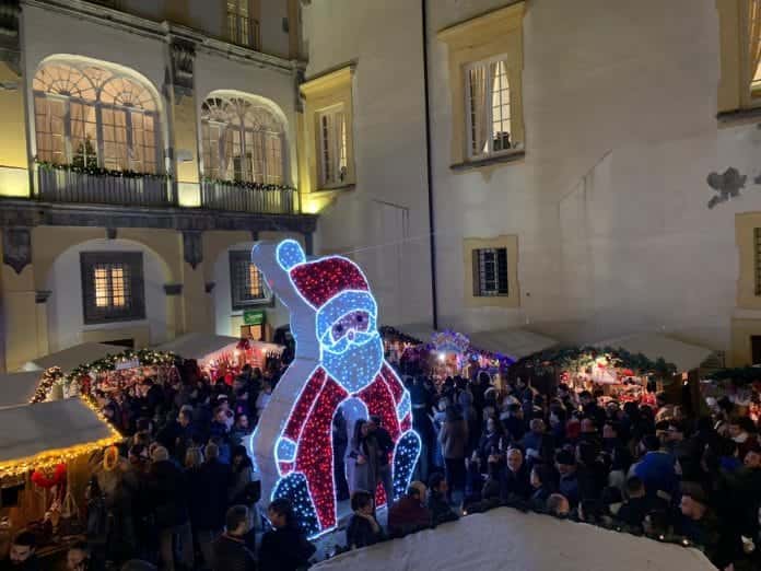 mercatini al castello di ottaviano