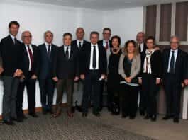 rete campania imprese idriche