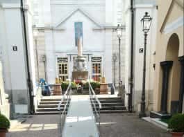 cimitero di san giorgio