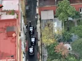 carabinieri quartieri spagnoli