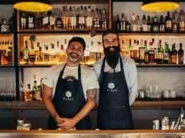 alessandro e fabrizio black boutique bar