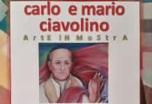 carlo e mario ciavolino in mostra