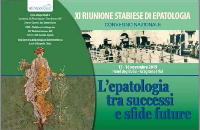 convegno gragnano epatologia