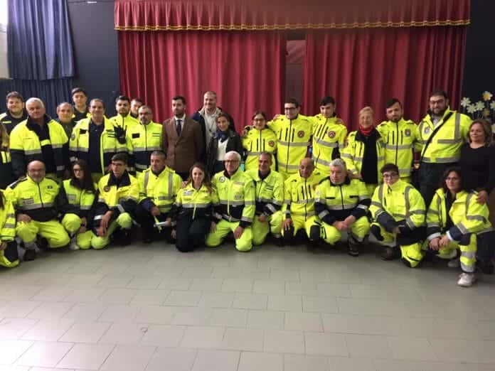 protezione civile