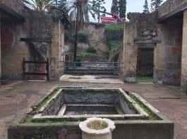 scavi ercolano