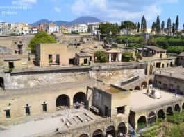 scavi ercolano