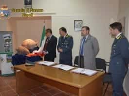 anfore parco archeologico di pompei