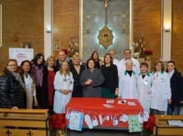 kit di solidarietà ospedale san leonardo