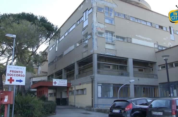ospedale maresca otorini