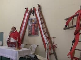 santa barbara vigili del fuoco