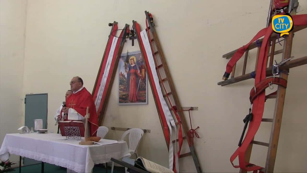 santa barbara vigili del fuoco