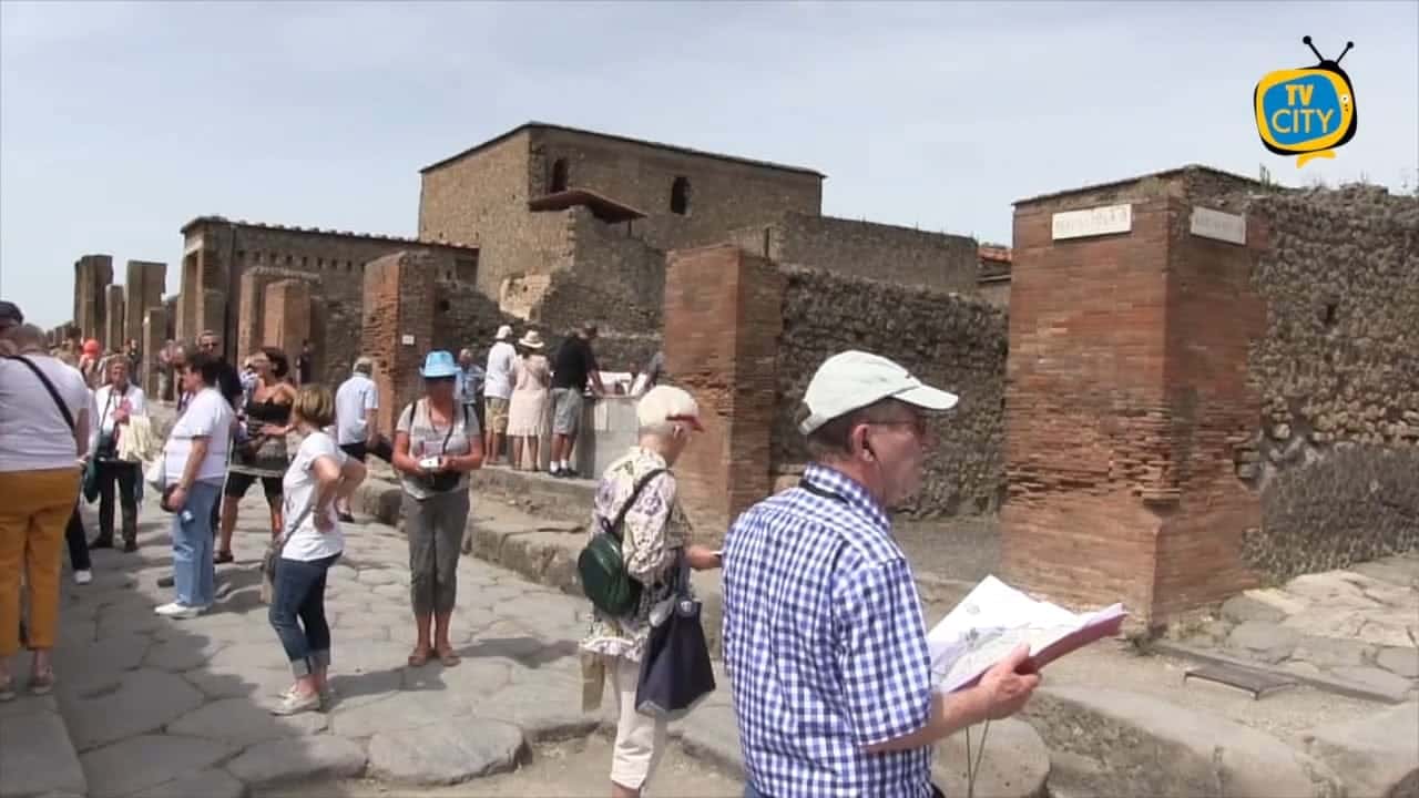 Arriva Pompei 365, l’abbonamento per visitare gli Scavi tutto l’anno