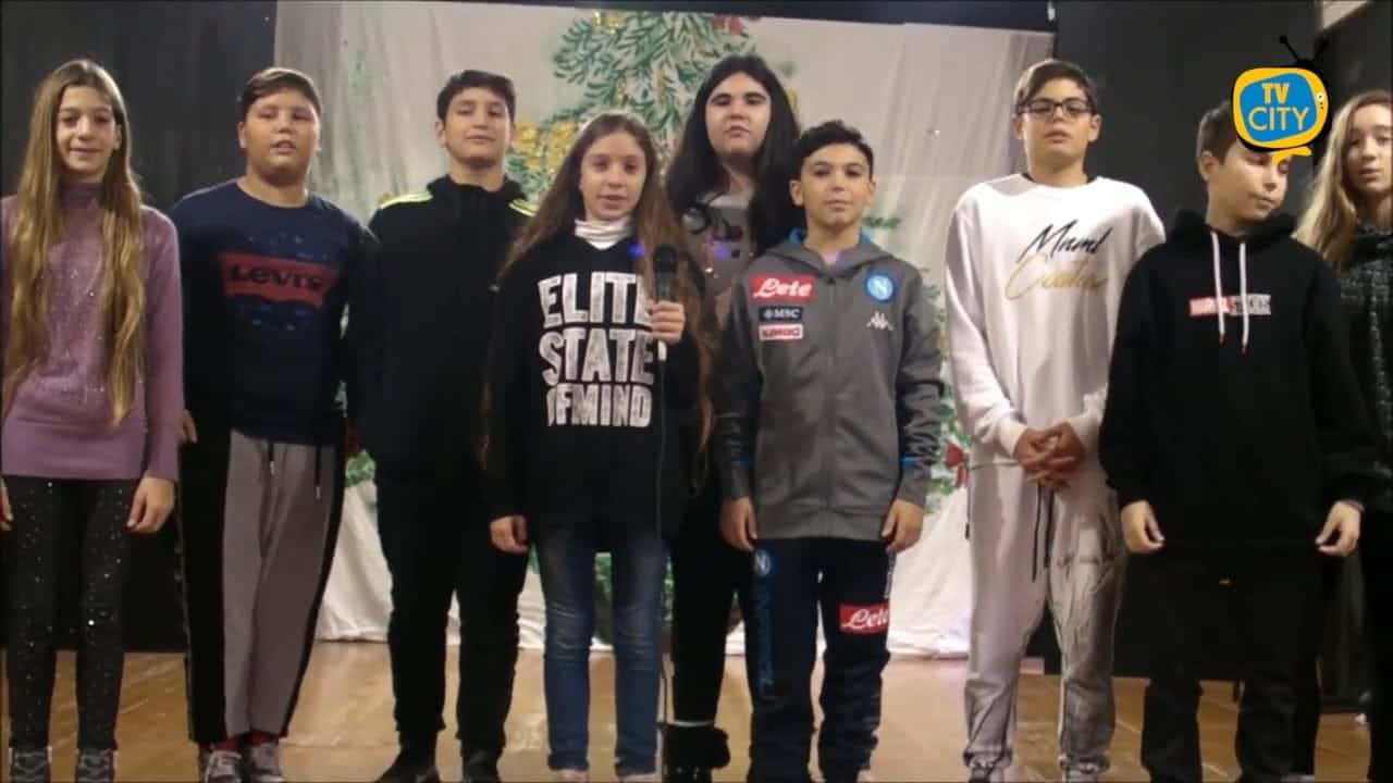 No ai botti, a San Giorgio a Cremano i bambini chiedono ai più grandi di non sparare – LO SPOT