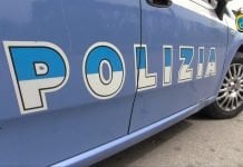 poliziaevade dalla detenzione domiciliare rapina