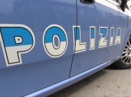 poliziaevade dalla detenzione domiciliare rapina