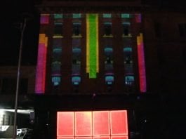 molini marzoli videomapping