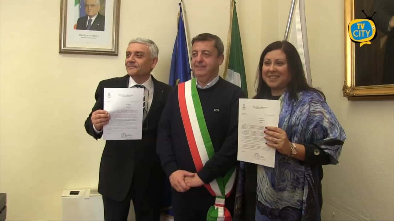 onorificenza palomba sasso borrelli