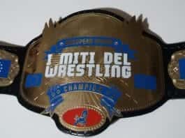 wrestling campione san giorgio