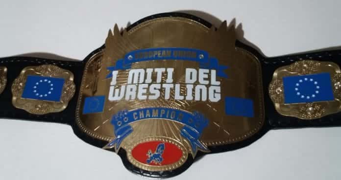 wrestling campione san giorgio