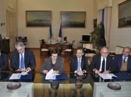 protocollo san giorgio commisariato di polizia