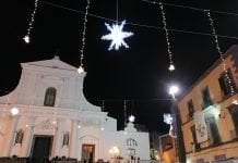 piazza santa croce Natale