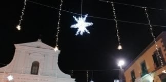 piazza santa croce Natale