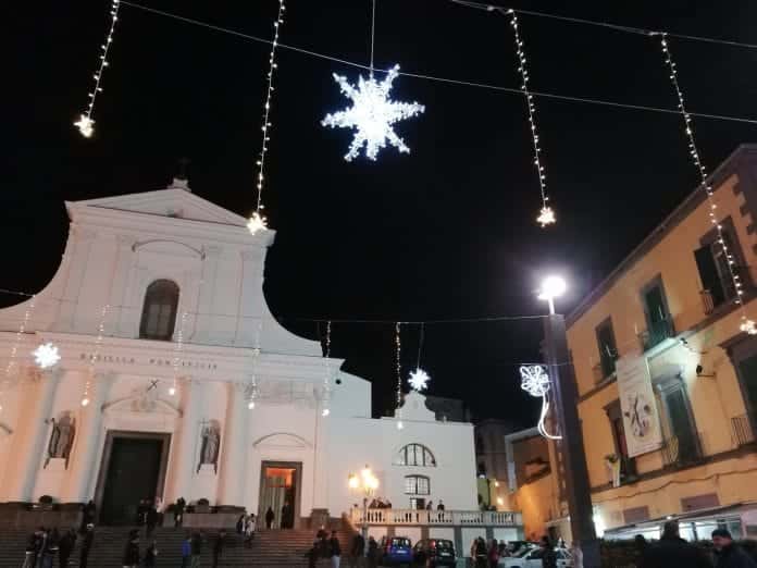 piazza santa croce Natale