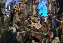 Presepe per la prevenzione