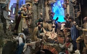 Presepe per la prevenzione