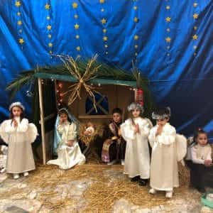 presepe vivente leopardi