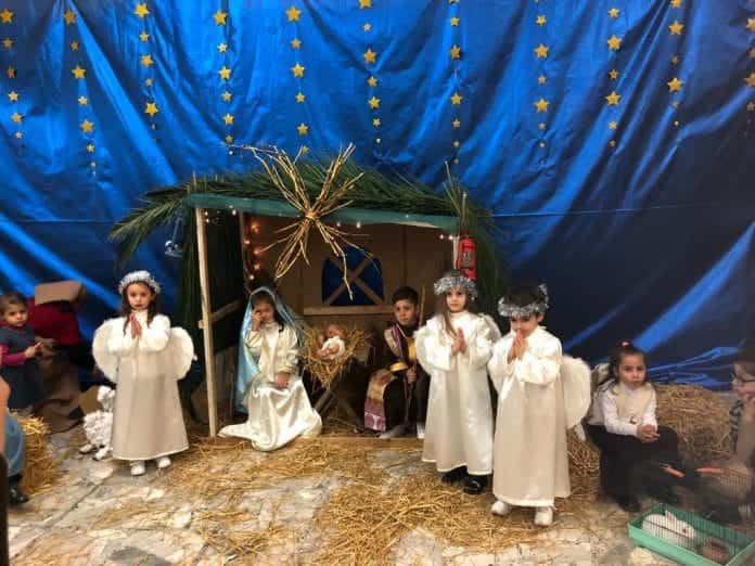 presepe vivente leopardi