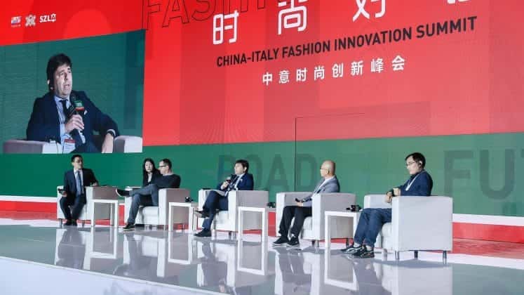 italia cina unite nella moda