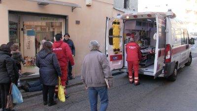 ambulanza torre