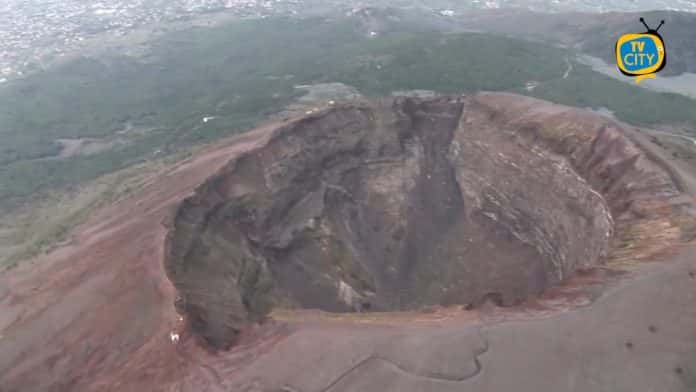 vesuvio