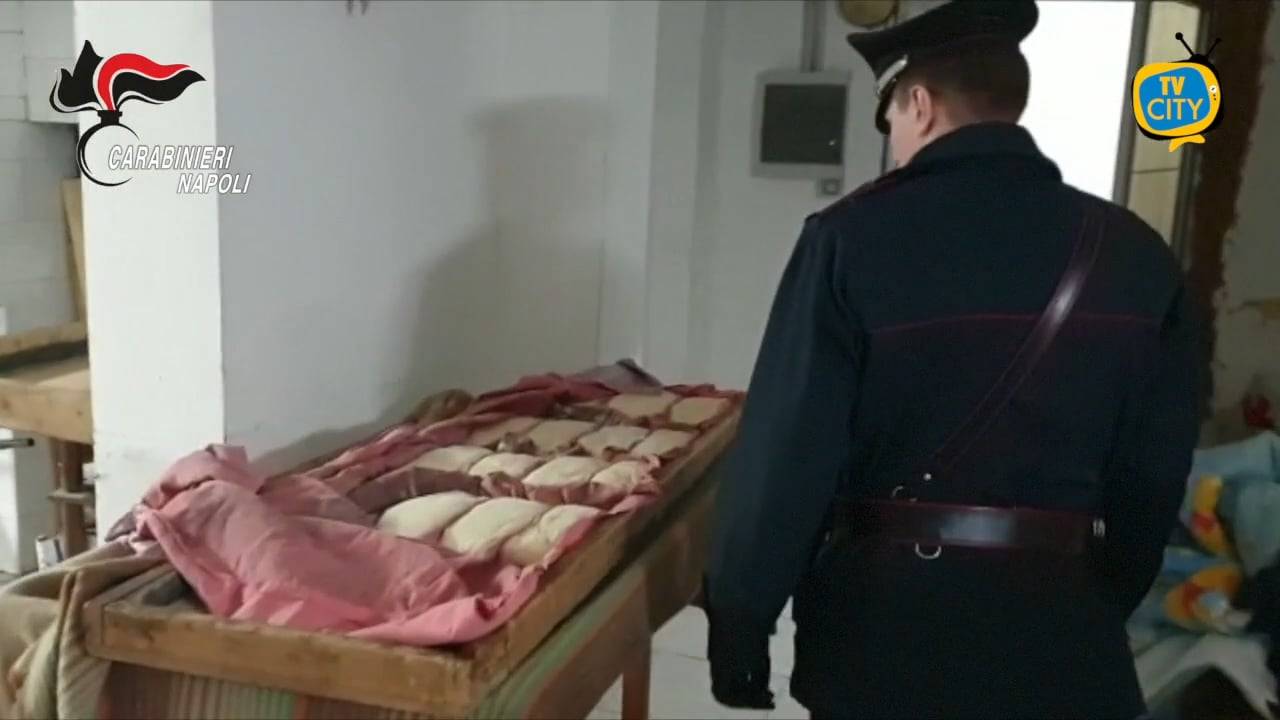 Sicurezza alimentare, continuano i controlli dei carabinieri nel napoletano: sequestri e sanzioni