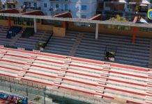 tribuna stadio liguori