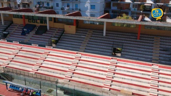 tribuna stadio liguori